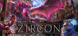 PROJECT ZIRCON banner