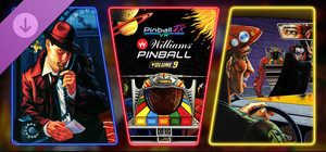Pinball FX VR - Williams™ Pinball: Volume 9 banner
