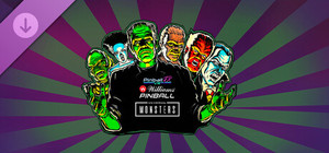 Pinball FX VR - Williams™ Pinball: Universal Monsters Pack banner