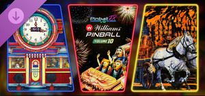 Pinball FX VR - Williams™ Pinball Volume 10 banner