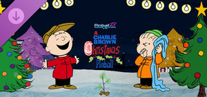 Pinball FX VR - A Charlie Brown Christmas™ Pinball banner