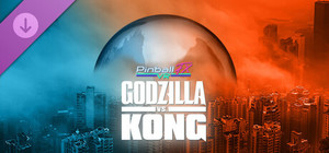 Pinball FX VR - Godzilla vs. Kong Pinball Pack banner