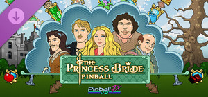 Pinball FX VR - The Princess Bride Pinball banner