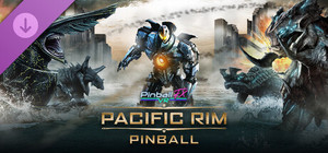 Pinball FX VR - Pacific Rim Pinball banner