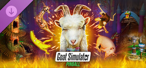 Pinball FX VR - Goat Simulator Pinball banner
