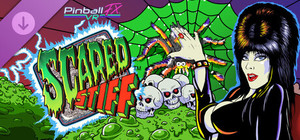 Pinball FX VR - Williams™ Pinball: Scared Stiff banner