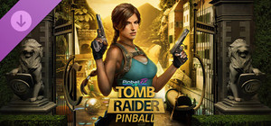 Pinball FX VR - Tomb Raider Pinball banner