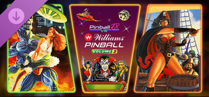 Pinball FX VR - Williams™ Pinball: Volume 2 banner