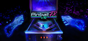 Pinball FX VR banner