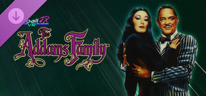 Pinball FX VR - Williams™ Pinball: The Addams Family™ banner