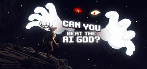 Can You Beat The AI God? banner