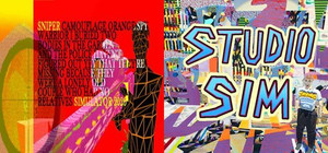🎯 Sniper Camouflage Orange Spy Warrior I Buried Two Bodies in the Garden and the Police Haven't Figured Out Yet That They're Missing Because They Were a Lonely Old Couple Who Had No Relatives Simulator 2026 + Studio Sim: The Painting Game 🎨 banner