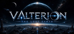 VALTERION: THE LOST EARTH banner