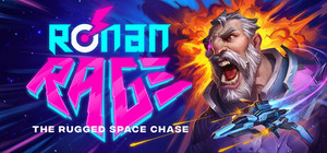 Ronan Rage: The Rugged Space Chase banner