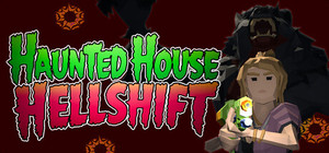 Haunted House Hellshift banner