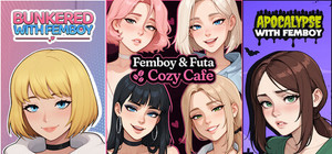 Femboy & Futa Romance Games banner