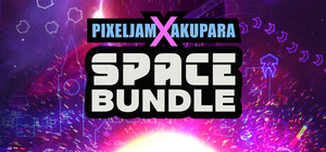Pixeljam x Akupara Space Bundle banner