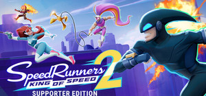 SpeedRunners 2 - Supporter Edition banner