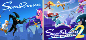SpeedRunners 1+2 banner
