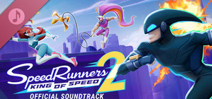 SpeedRunners 2: King of Speed Soundtrack banner