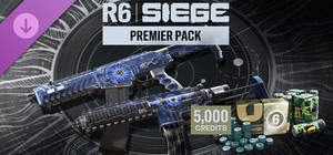 5,000 Premier Pack - Rainbow Six Siege banner