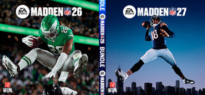 EA SPORTS™ Madden NFL 27 and Madden NFL 26 Bundle banner