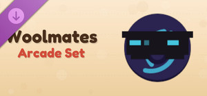 Woolmates - Arcade Set banner
