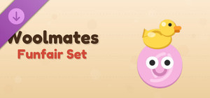 Woolmates - Funfair Set banner