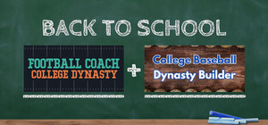 Back to School banner