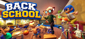 Back to School banner