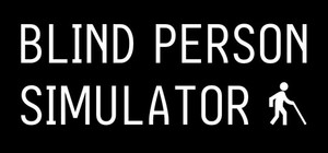Blind Person Simulator banner