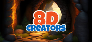 8D Creators banner