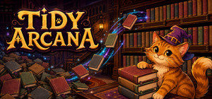 Tidy Arcana banner