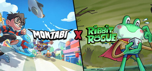 Montabi X Ribbit Rogue banner