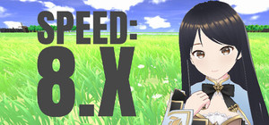 SPEED: 8.X banner