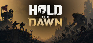 Hold the Dawn banner