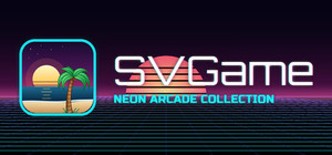 SVGame: Neon Arcade Collection banner