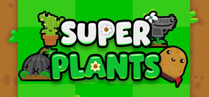 Super Plants banner