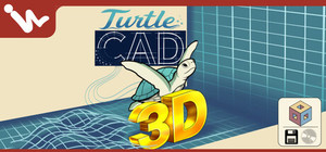 TurtleCAD 3D banner