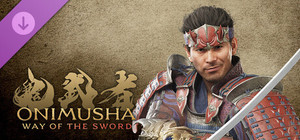 Onimusha: WotS - Outfit for Musashi: Red Armor banner
