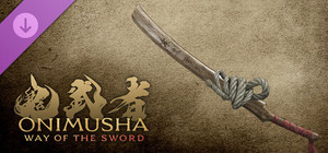 Onimusha: WotS - Sword Appearance: Whittled Oar banner