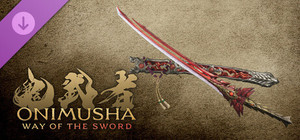 Onimusha: WotS - Sword Appearance: Enryuu banner