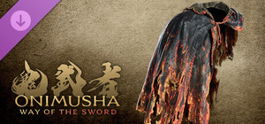 Onimusha: WotS - Hellfire Haori banner