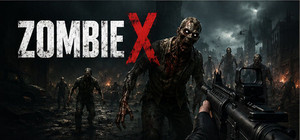 Zombie X banner