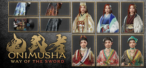 Onimusha: WotS - Premium Kit banner