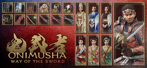 Onimusha: WotS - Premium Deluxe Kit banner