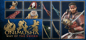 Onimusha: WotS - Deluxe Kit banner
