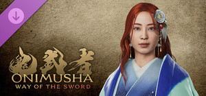 Onimusha: WotS - Outfit for the Oni Lady: Snow Camellia banner