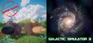 Neuter Master & Galactic Simulator 3 banner