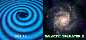 Inspiral & Galactic Simulator 3 banner